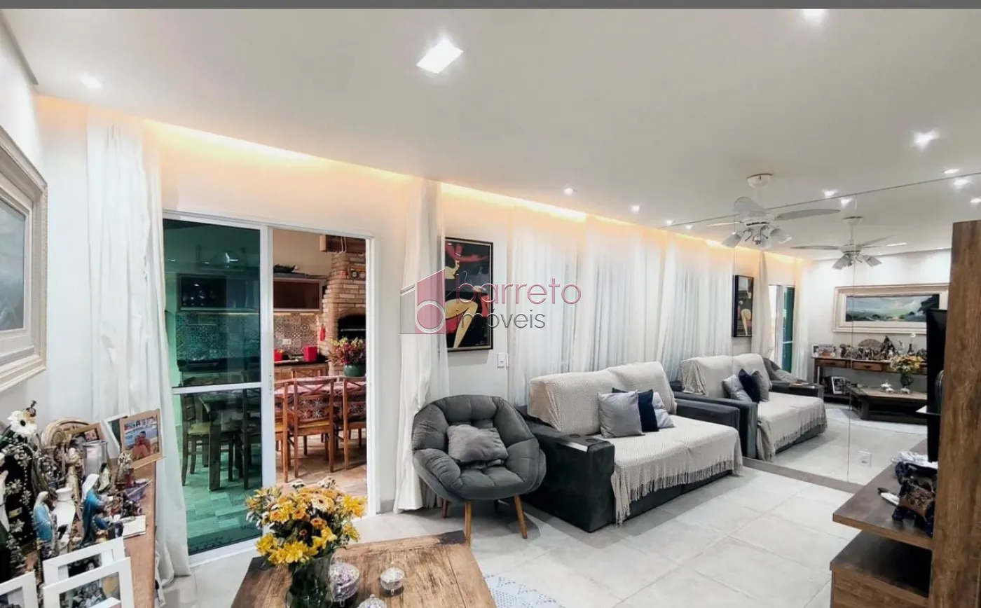 CASA À VENDA NO CONDOMÍNIO BUONA VITA – JUNDIAÍ/SP