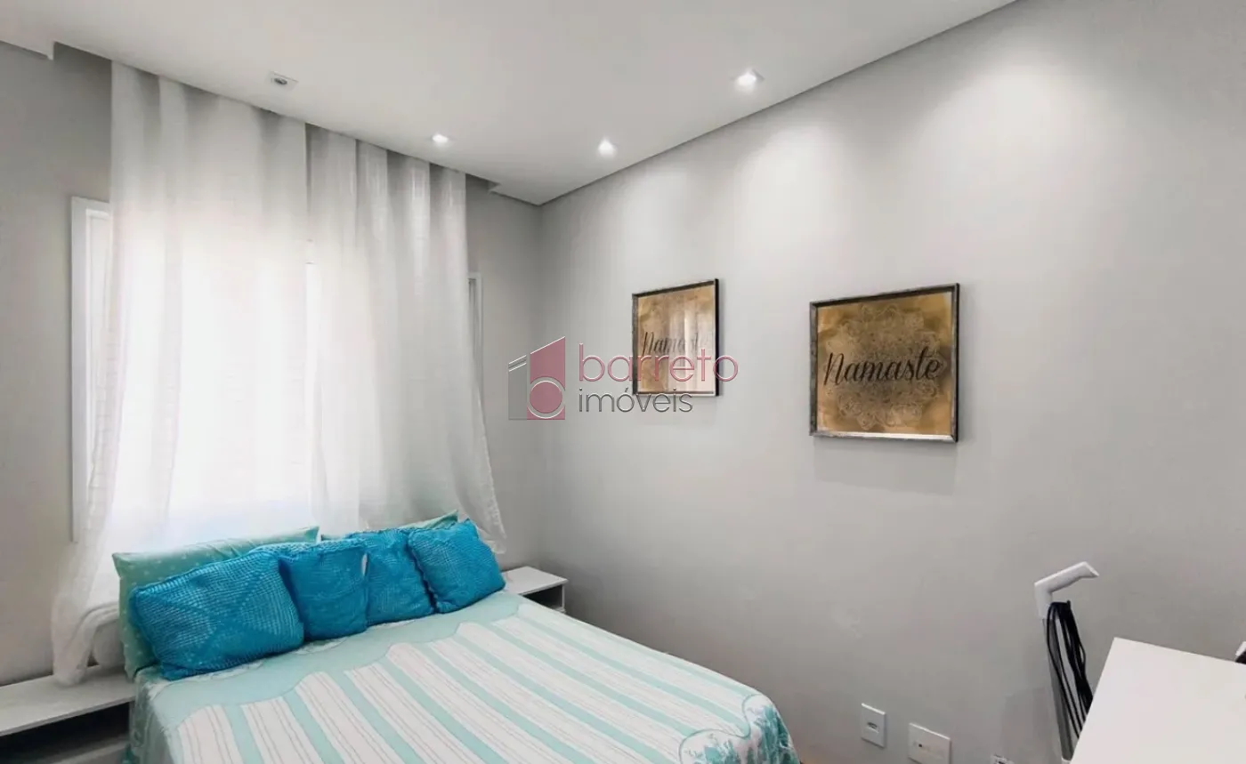 CASA À VENDA NO CONDOMÍNIO BUONA VITA – JUNDIAÍ/SP