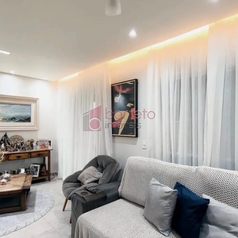 CASA À VENDA NO CONDOMÍNIO BUONA VITA – JUNDIAÍ/SP