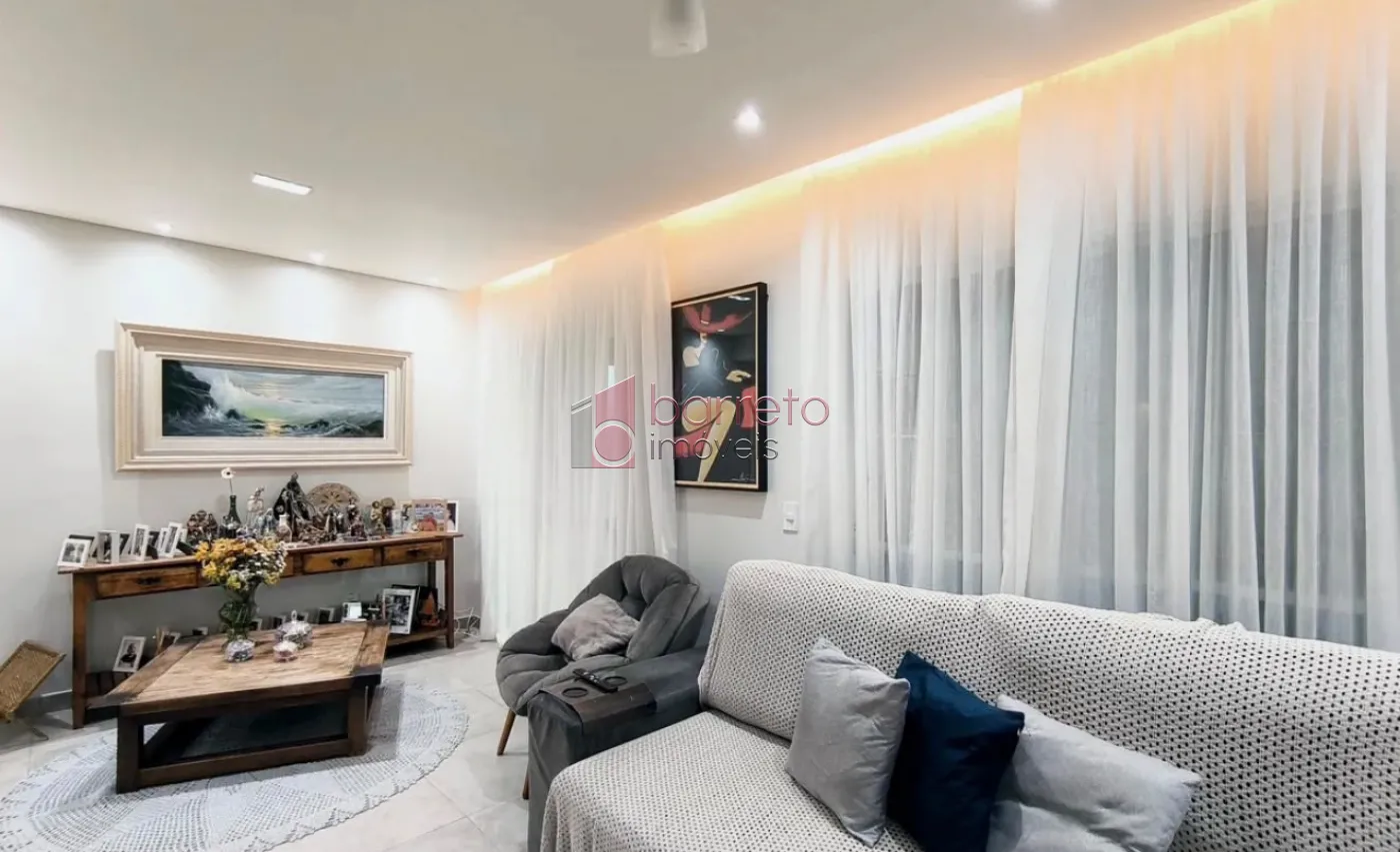 CASA À VENDA NO CONDOMÍNIO BUONA VITA – JUNDIAÍ/SP