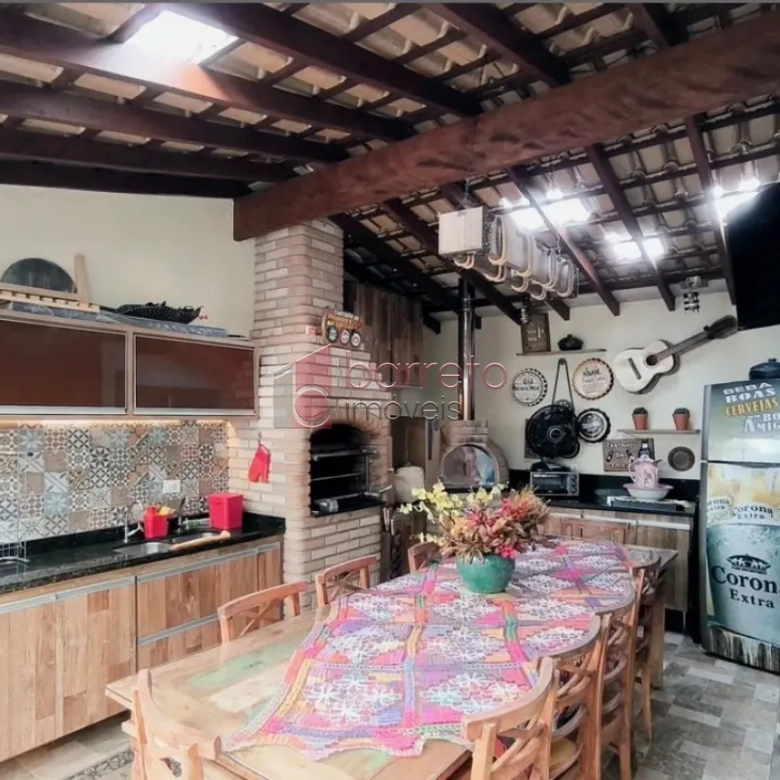 CASA À VENDA NO CONDOMÍNIO BUONA VITA – JUNDIAÍ/SP