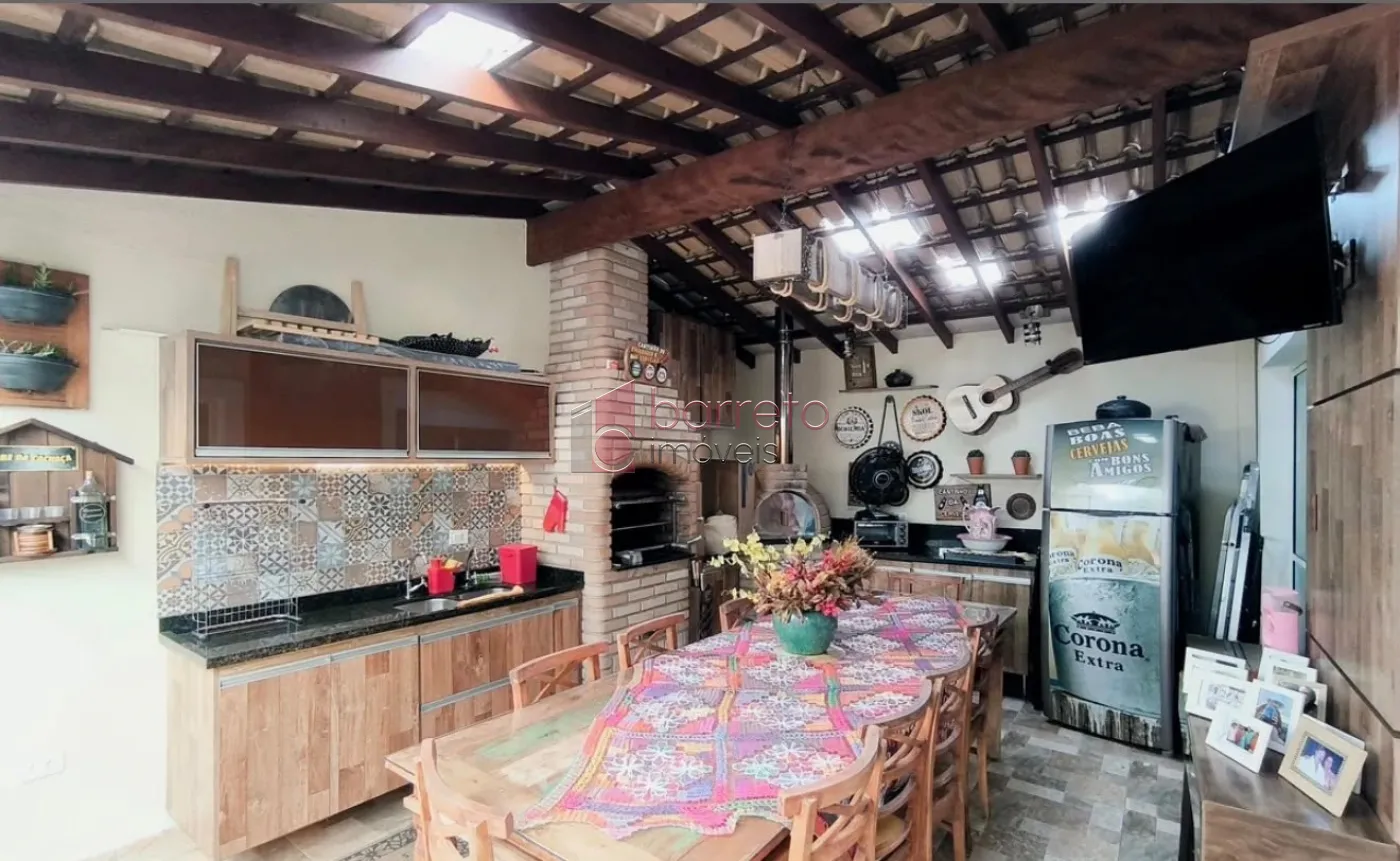 CASA À VENDA NO CONDOMÍNIO BUONA VITA – JUNDIAÍ/SP