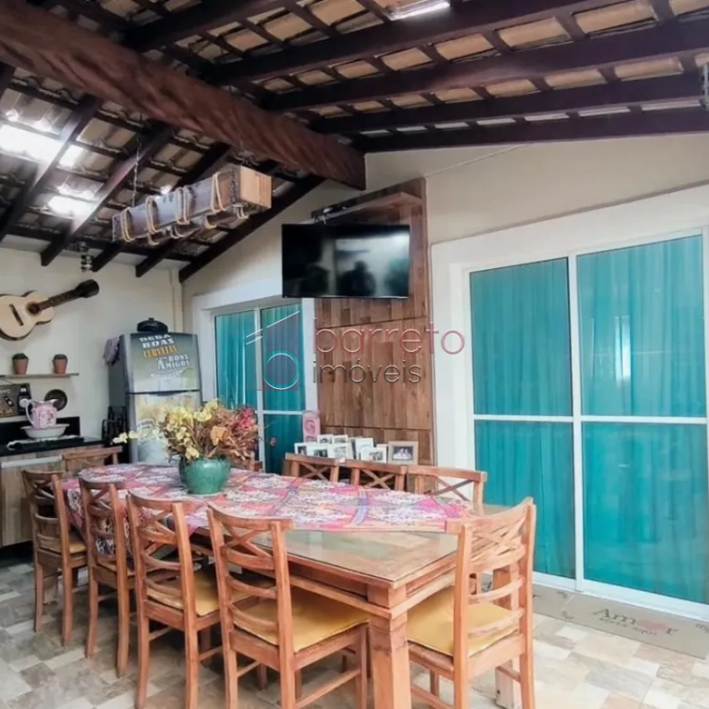 CASA À VENDA NO CONDOMÍNIO BUONA VITA – JUNDIAÍ/SP
