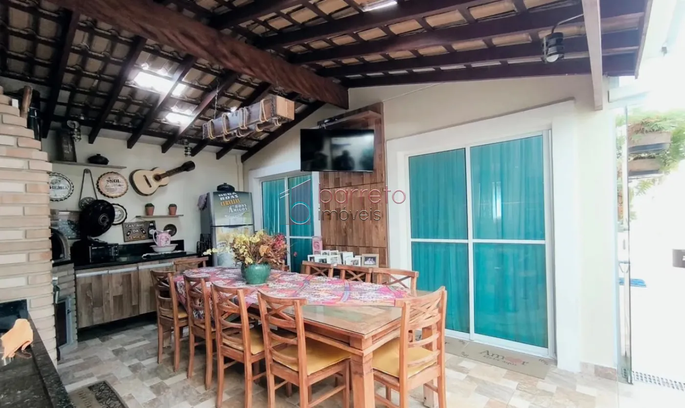 CASA À VENDA NO CONDOMÍNIO BUONA VITA – JUNDIAÍ/SP