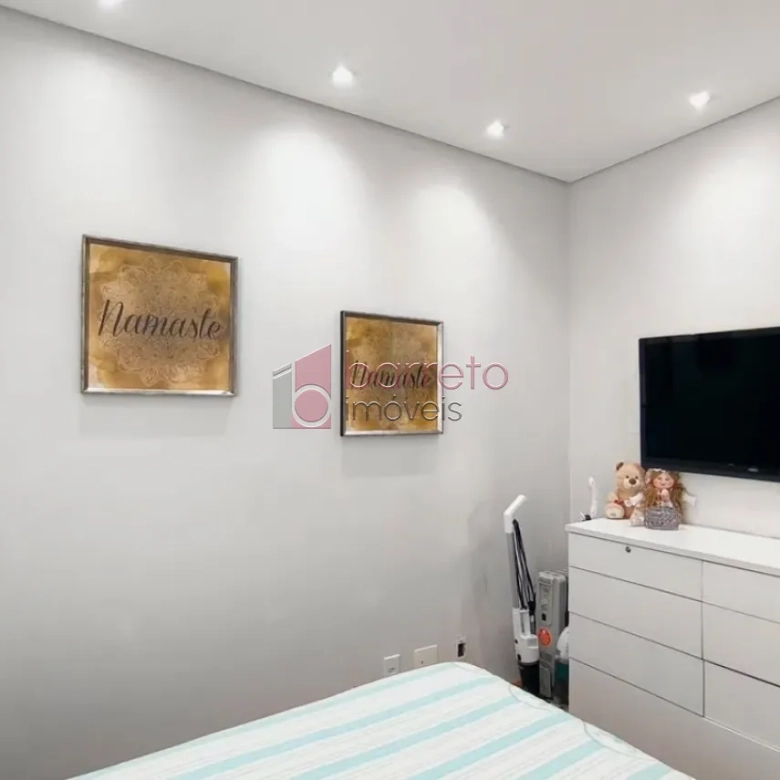 CASA À VENDA NO CONDOMÍNIO BUONA VITA – JUNDIAÍ/SP