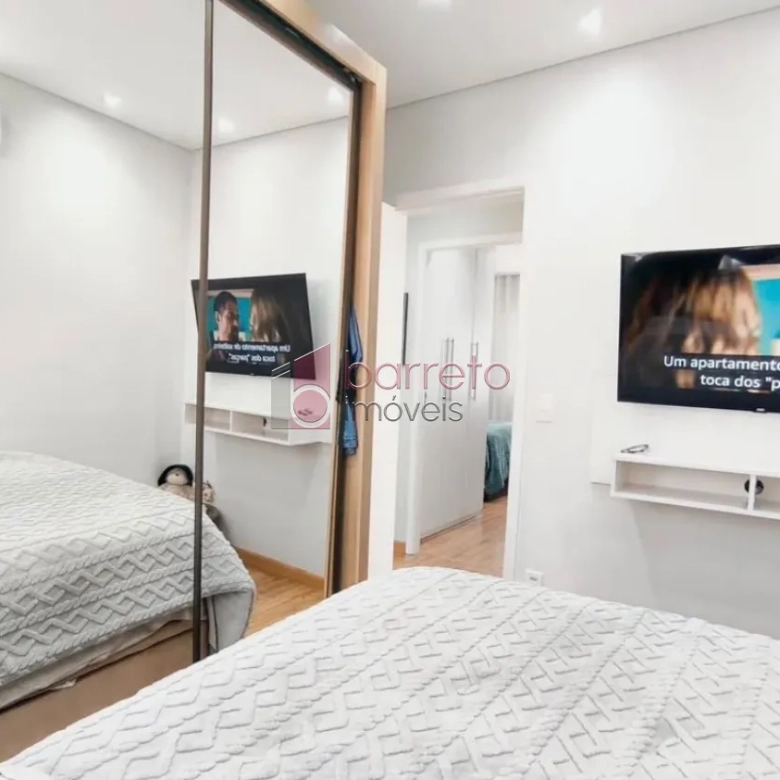 CASA À VENDA NO CONDOMÍNIO BUONA VITA – JUNDIAÍ/SP