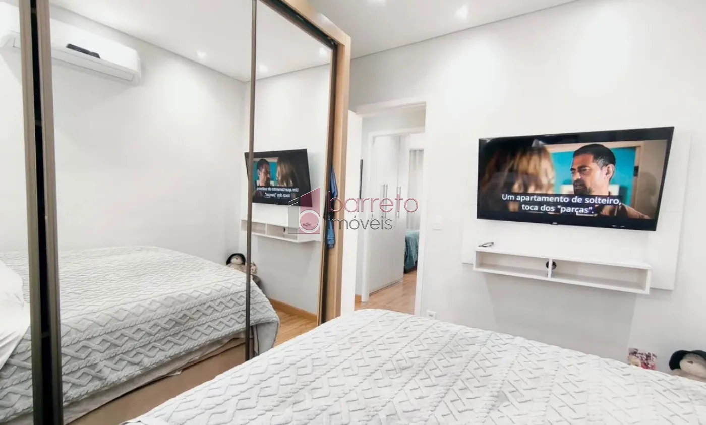 CASA À VENDA NO CONDOMÍNIO BUONA VITA – JUNDIAÍ/SP