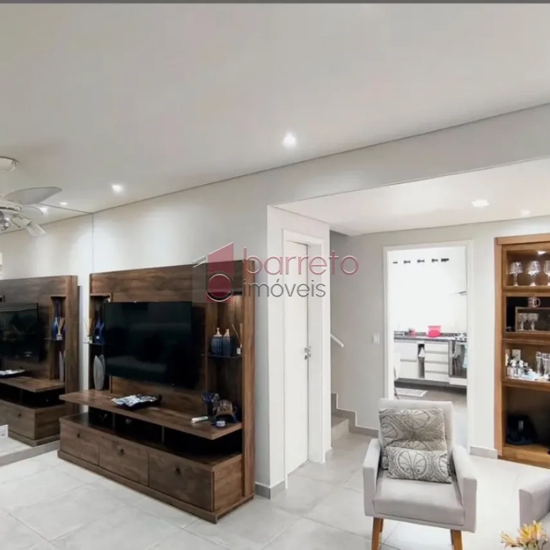 CASA À VENDA NO CONDOMÍNIO BUONA VITA – JUNDIAÍ/SP