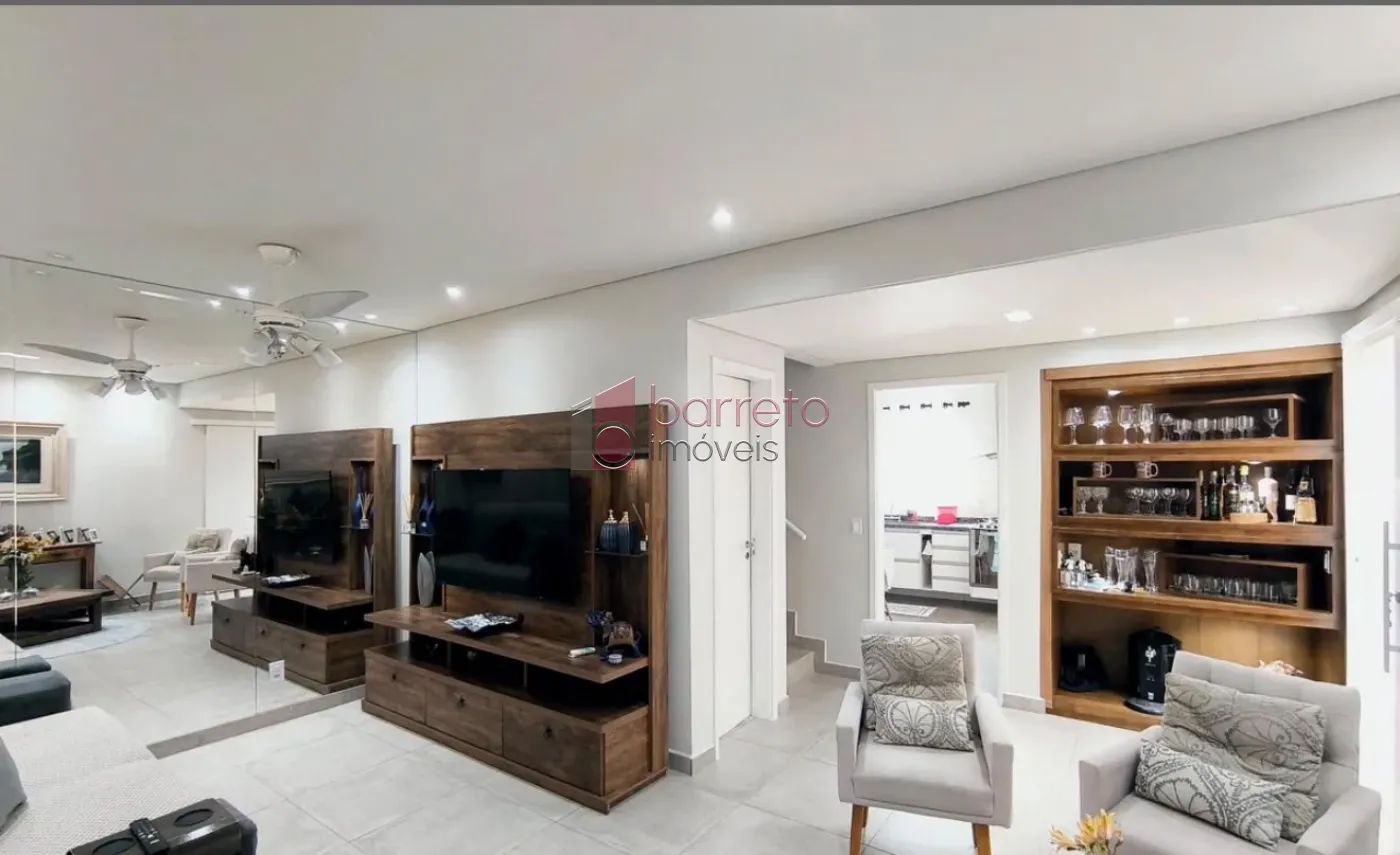 CASA À VENDA NO CONDOMÍNIO BUONA VITA – JUNDIAÍ/SP