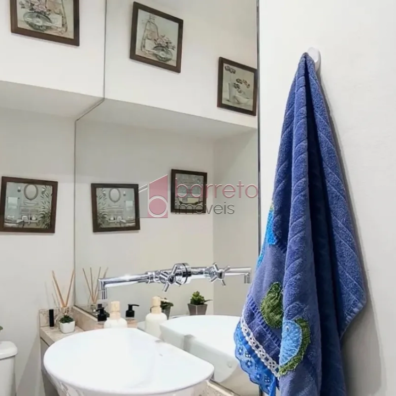 CASA À VENDA NO CONDOMÍNIO BUONA VITA – JUNDIAÍ/SP