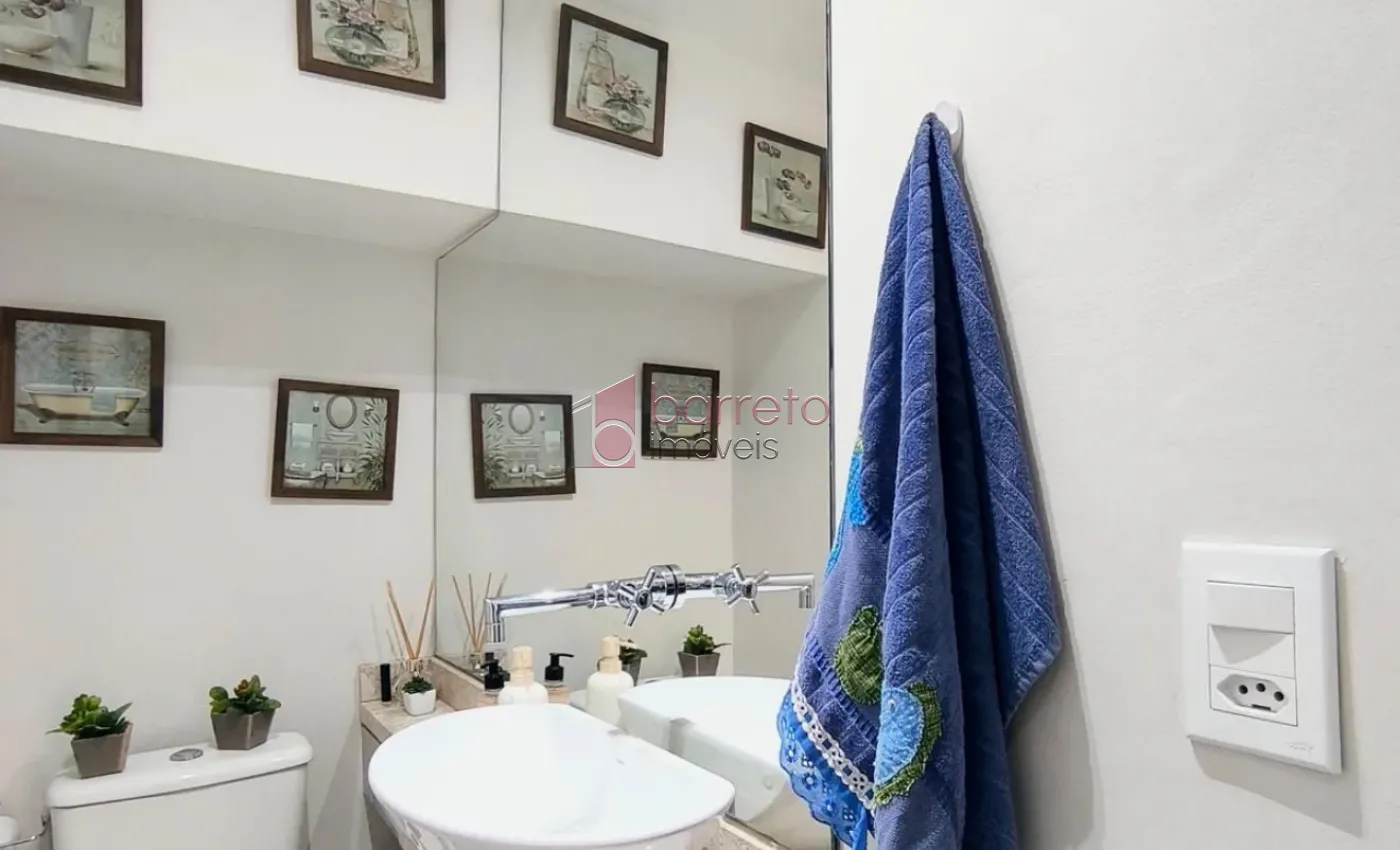 CASA À VENDA NO CONDOMÍNIO BUONA VITA – JUNDIAÍ/SP