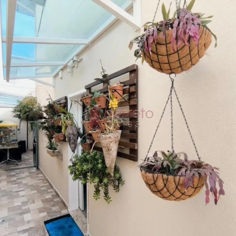 CASA À VENDA NO CONDOMÍNIO BUONA VITA – JUNDIAÍ/SP