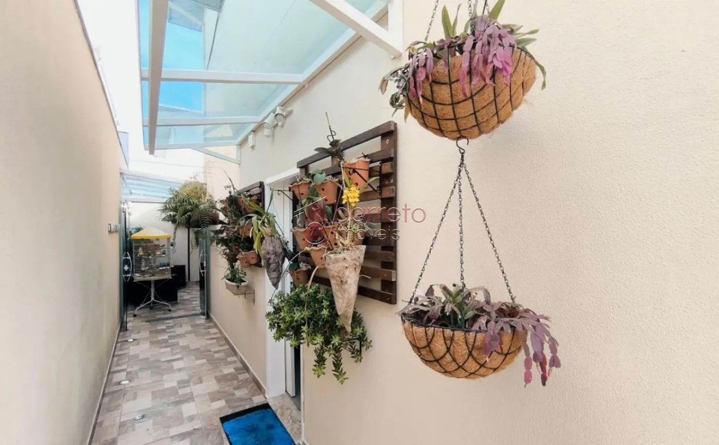 CASA À VENDA NO CONDOMÍNIO BUONA VITA – JUNDIAÍ/SP