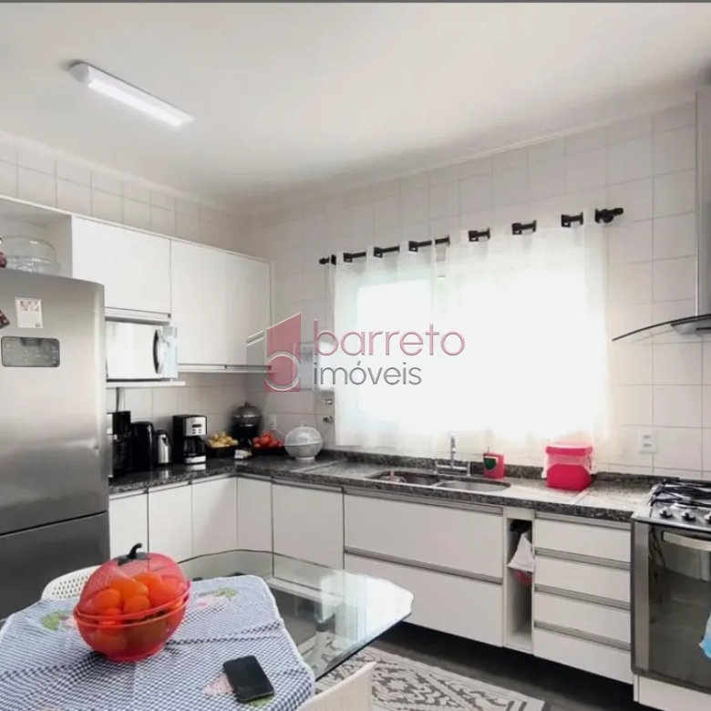 CASA À VENDA NO CONDOMÍNIO BUONA VITA – JUNDIAÍ/SP