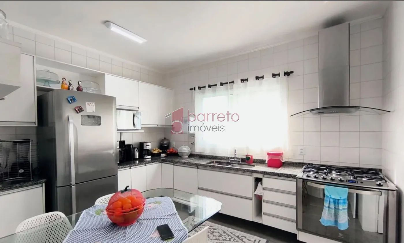 CASA À VENDA NO CONDOMÍNIO BUONA VITA – JUNDIAÍ/SP