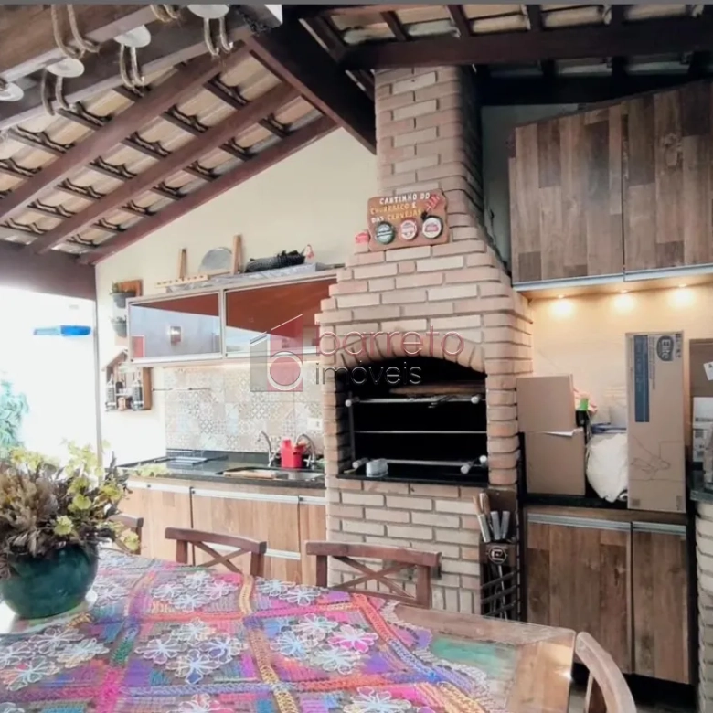 CASA À VENDA NO CONDOMÍNIO BUONA VITA – JUNDIAÍ/SP