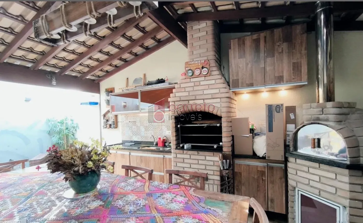 CASA À VENDA NO CONDOMÍNIO BUONA VITA – JUNDIAÍ/SP