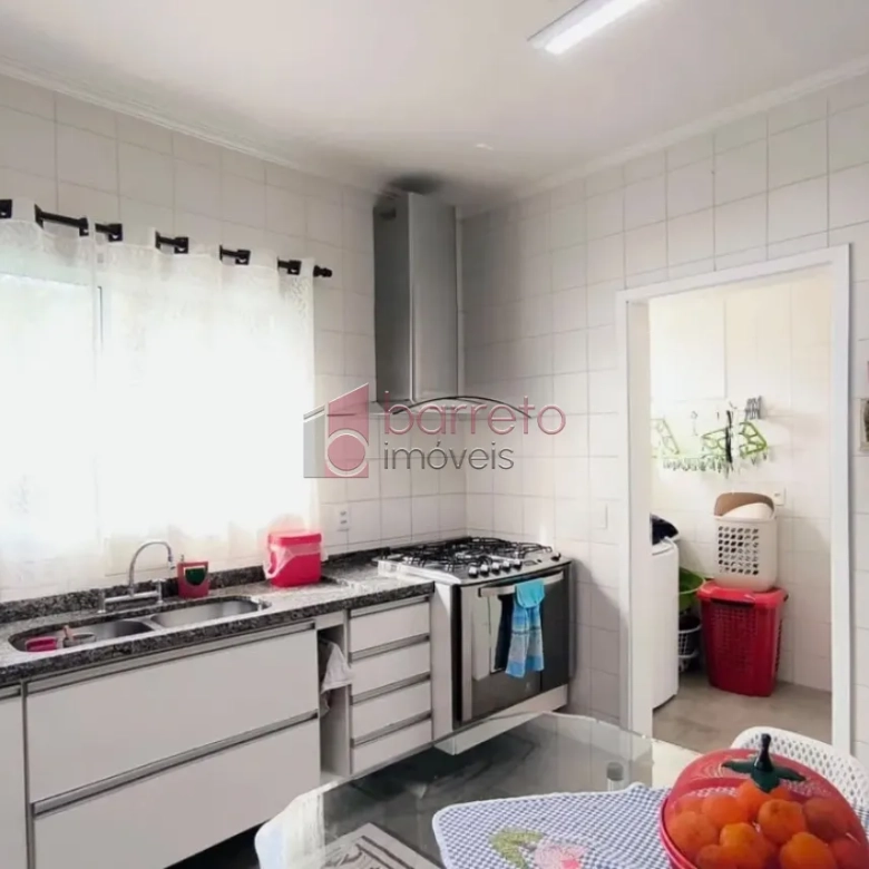 CASA À VENDA NO CONDOMÍNIO BUONA VITA – JUNDIAÍ/SP
