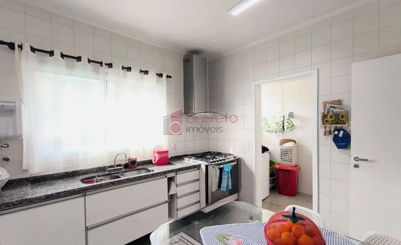 CASA À VENDA NO CONDOMÍNIO BUONA VITA – JUNDIAÍ/SP