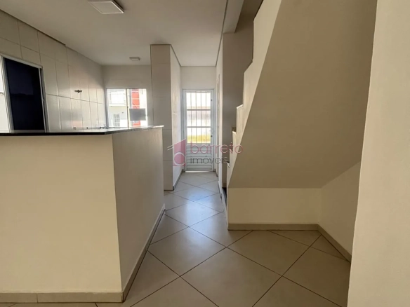 SOBRADO PARA VENDA E LOCAÇÃO NO CONDOMÍNIO RESIDENCIAL DONA NINA NO JARDIM TULIPAS – JUNDIAÍ/SP
