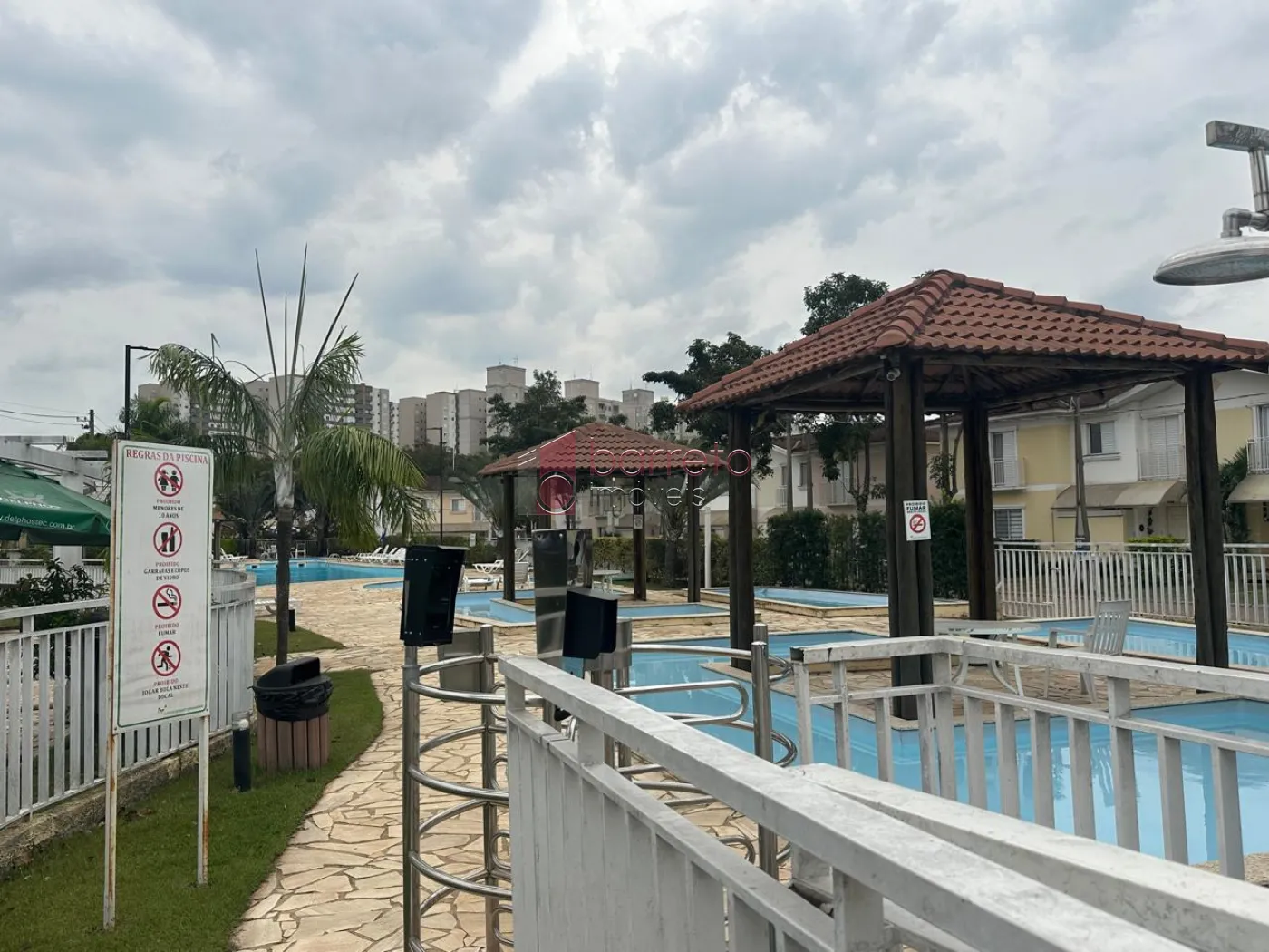 CASA À VENDA NO CONDOMÍNIO GARDEN RESORT EM JUNDIAÍ/SP