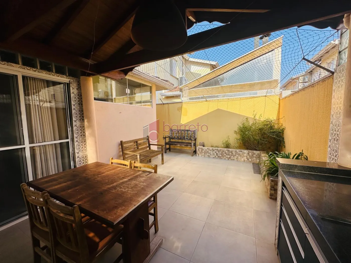 CASA À VENDA NO CONDOMÍNIO GARDEN RESORT EM JUNDIAÍ/SP