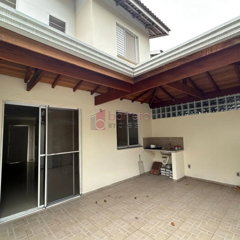 CASA À VENDA NO CONDOMÍNIO GARDEN RESORT EM JUNDIAÍ/SP
