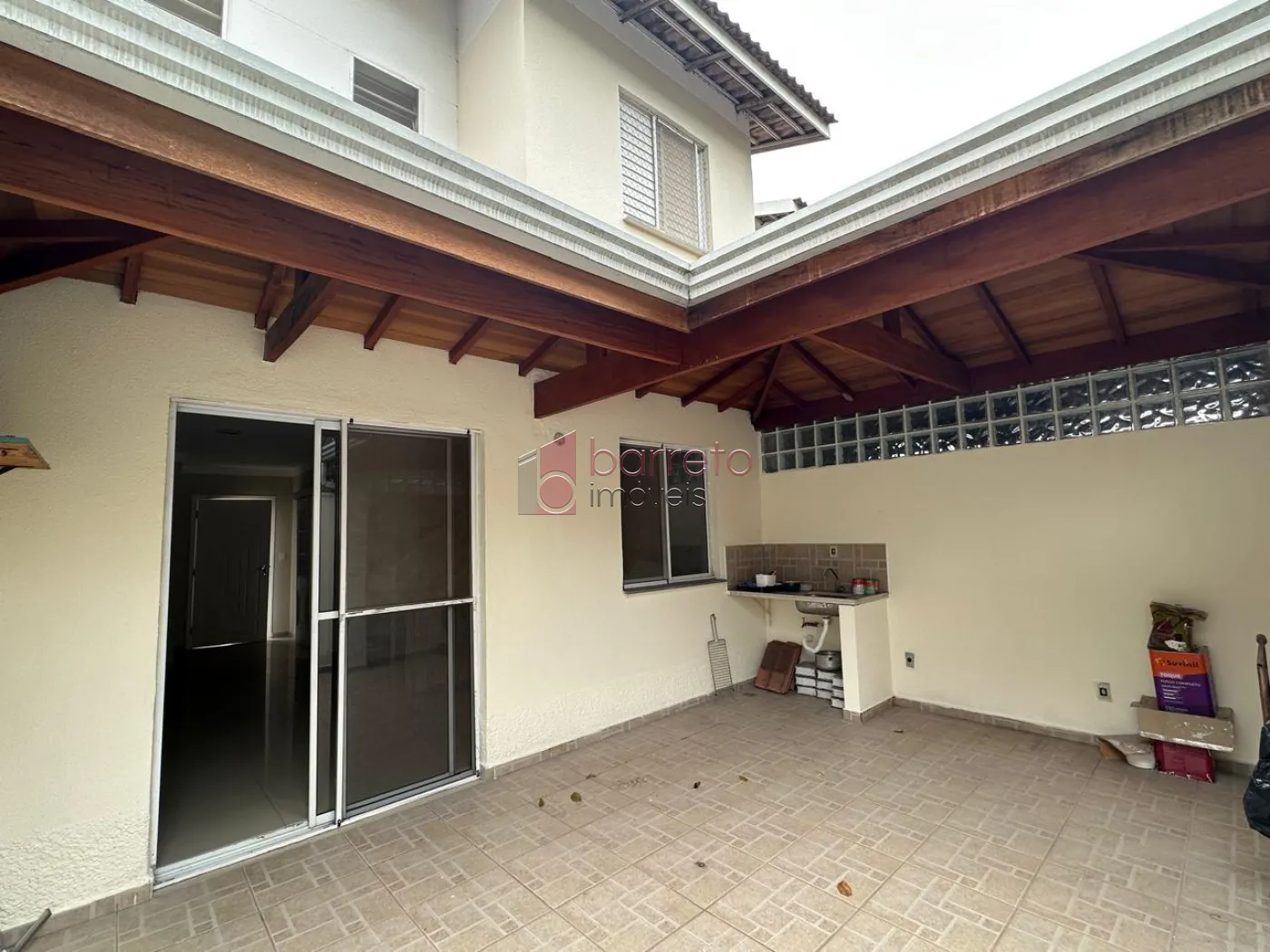 CASA À VENDA NO CONDOMÍNIO GARDEN RESORT EM JUNDIAÍ/SP