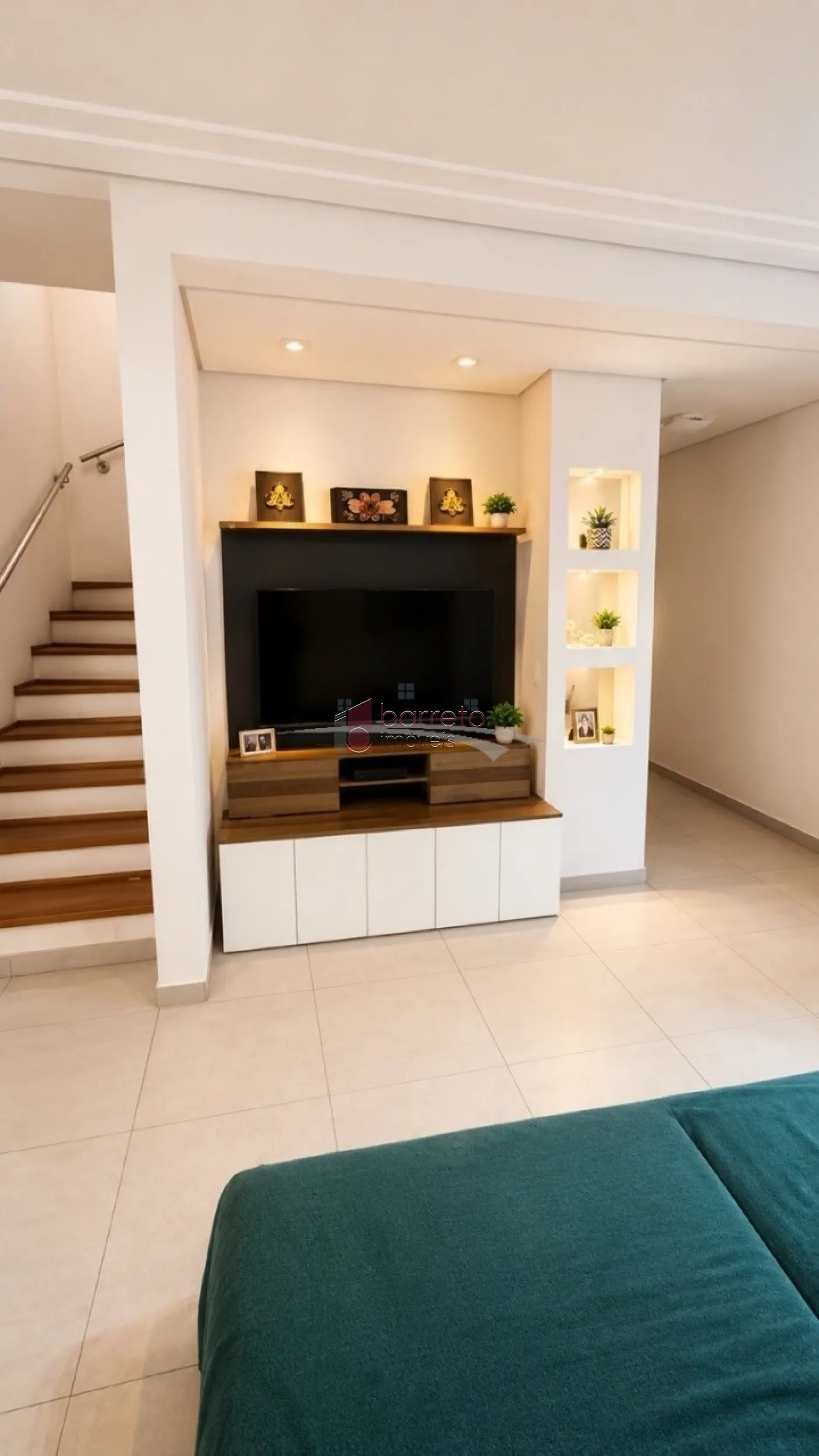 CASA À VENDA NO CONDOMÍNIO GARDEN RESORT EM JUNDIAÍ/SP