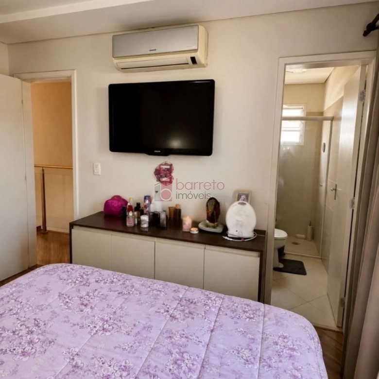 CASA À VENDA NO CONDOMÍNIO GARDEN RESORT EM JUNDIAÍ/SP