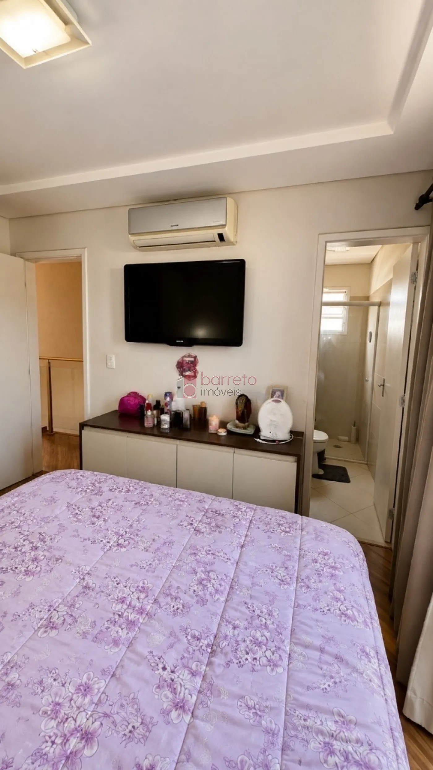 CASA À VENDA NO CONDOMÍNIO GARDEN RESORT EM JUNDIAÍ/SP