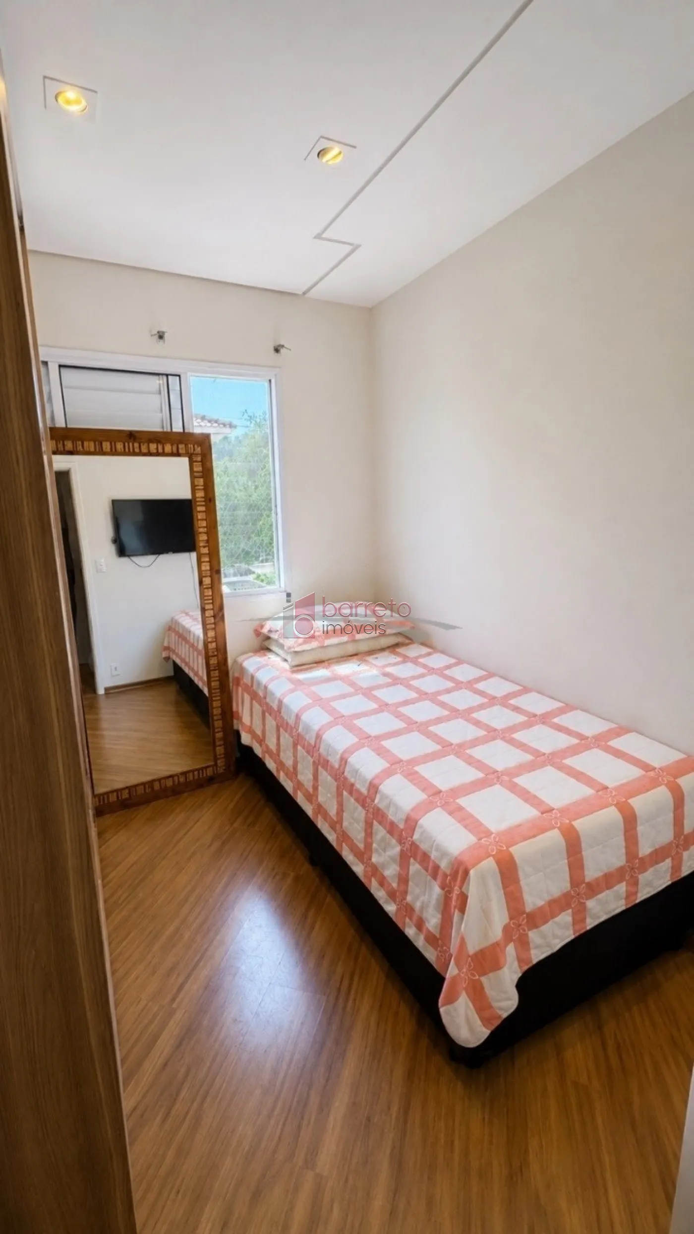 CASA À VENDA NO CONDOMÍNIO GARDEN RESORT EM JUNDIAÍ/SP