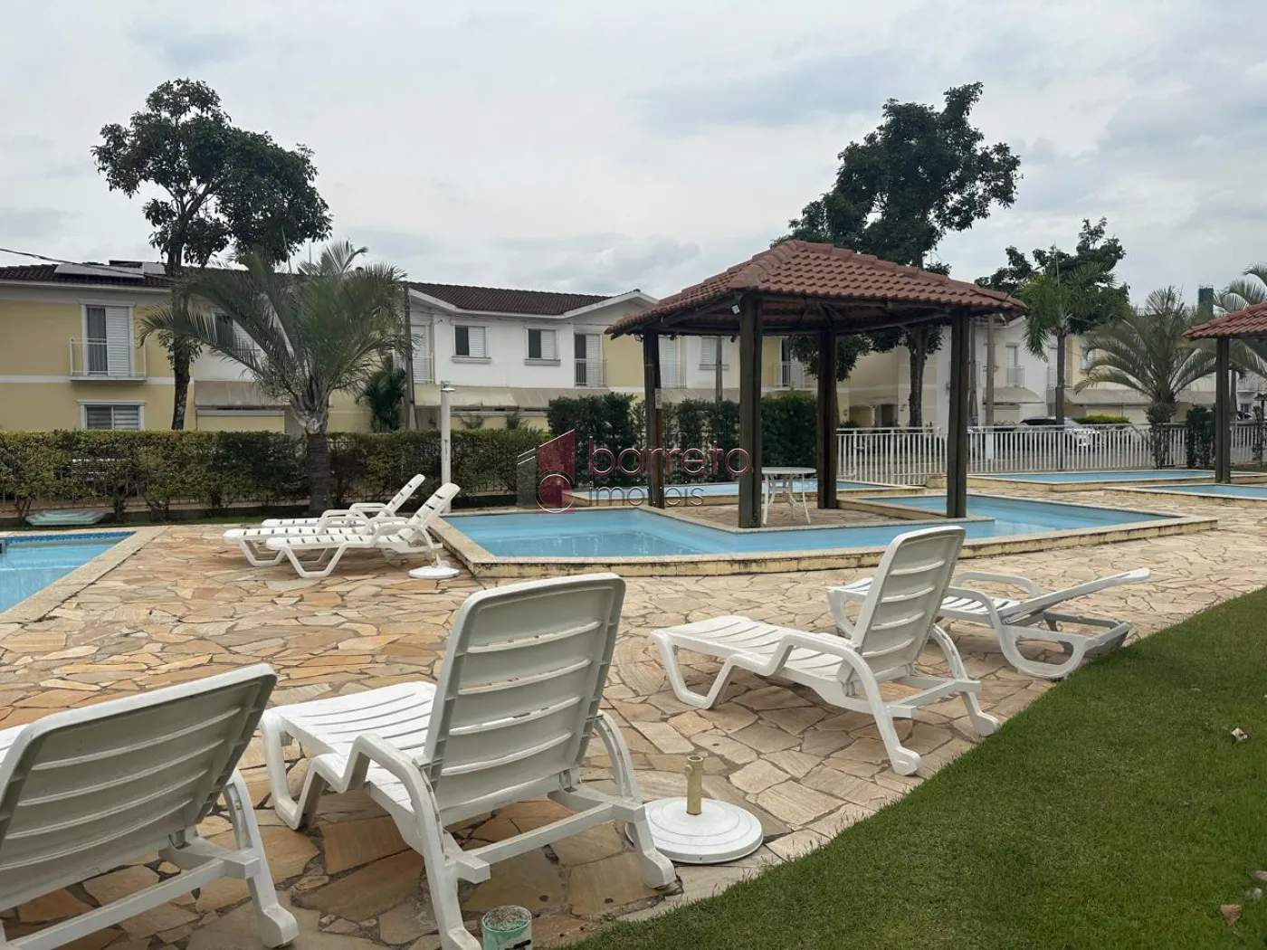 CASA À VENDA NO CONDOMÍNIO GARDEN RESORT EM JUNDIAÍ/SP