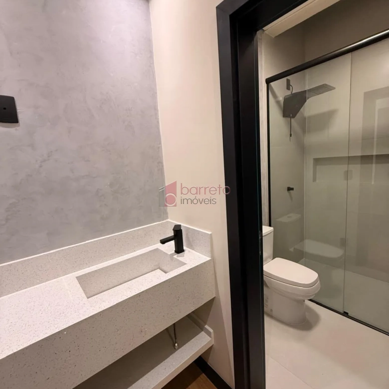 SOBRADO PARA LOCAÇAO NO CONDOMÍNIO BRISAS DO LAGO – JUNDIAÍ/SP