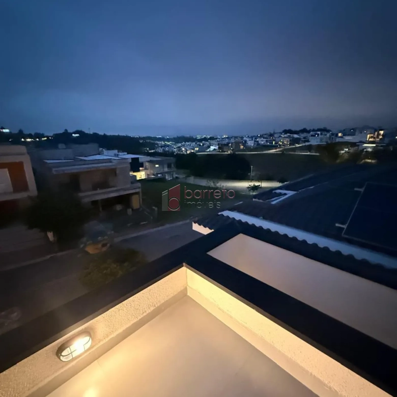 SOBRADO PARA LOCAÇAO NO CONDOMÍNIO BRISAS DO LAGO – JUNDIAÍ/SP