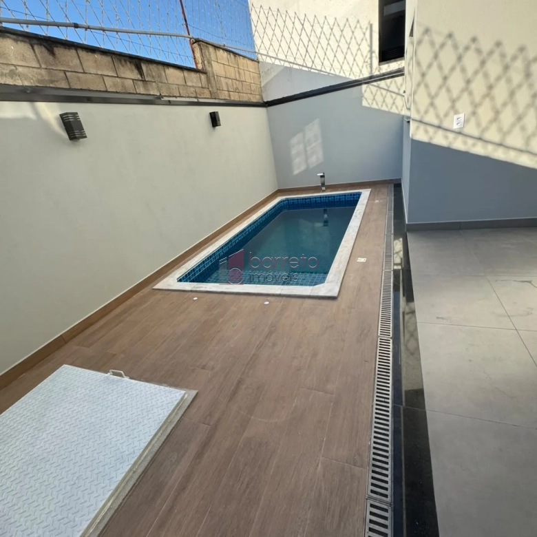 CASA SOBRADO COM 03 SUÍTES À VENDA NO CONDOMÍNIO RESERVA DA MATA – JUNDIAÍ/SP