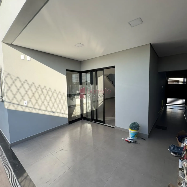 CASA SOBRADO COM 03 SUÍTES À VENDA NO CONDOMÍNIO RESERVA DA MATA – JUNDIAÍ/SP