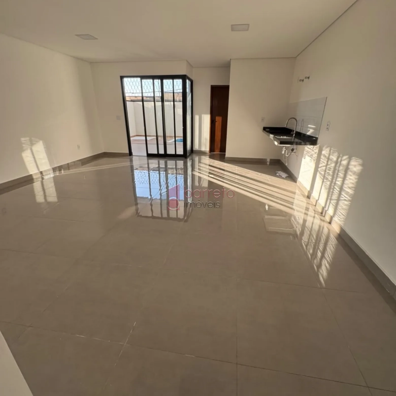 CASA SOBRADO COM 03 SUÍTES À VENDA NO CONDOMÍNIO RESERVA DA MATA – JUNDIAÍ/SP