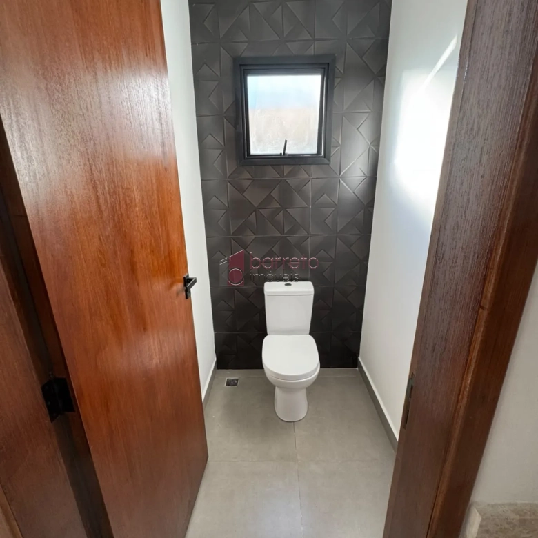 CASA SOBRADO COM 03 SUÍTES À VENDA NO CONDOMÍNIO RESERVA DA MATA – JUNDIAÍ/SP