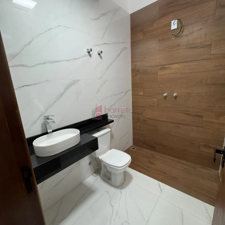 CASA SOBRADO COM 03 SUÍTES À VENDA NO CONDOMÍNIO RESERVA DA MATA – JUNDIAÍ/SP
