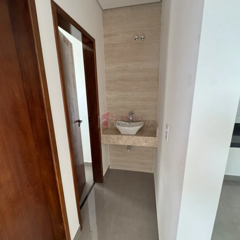 CASA SOBRADO COM 03 SUÍTES À VENDA NO CONDOMÍNIO RESERVA DA MATA – JUNDIAÍ/SP