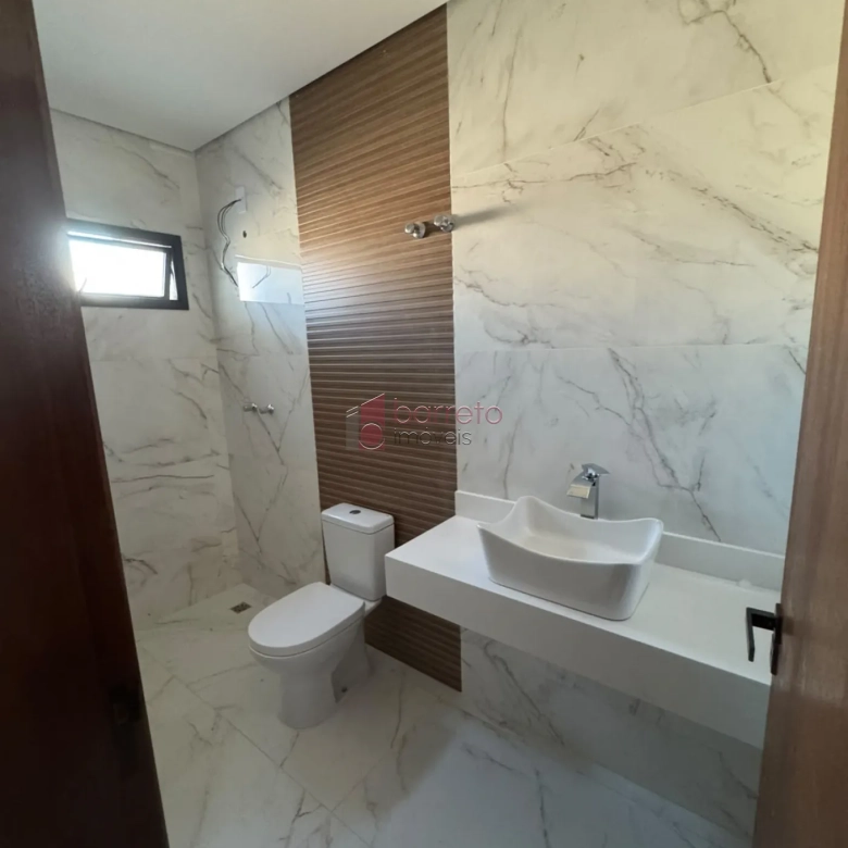 CASA SOBRADO COM 03 SUÍTES À VENDA NO CONDOMÍNIO RESERVA DA MATA – JUNDIAÍ/SP