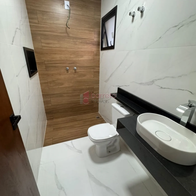 CASA SOBRADO COM 03 SUÍTES À VENDA NO CONDOMÍNIO RESERVA DA MATA – JUNDIAÍ/SP