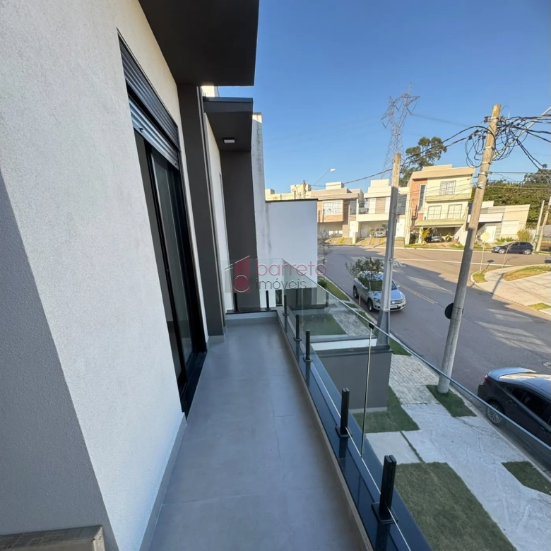 CASA SOBRADO COM 03 SUÍTES À VENDA NO CONDOMÍNIO RESERVA DA MATA – JUNDIAÍ/SP
