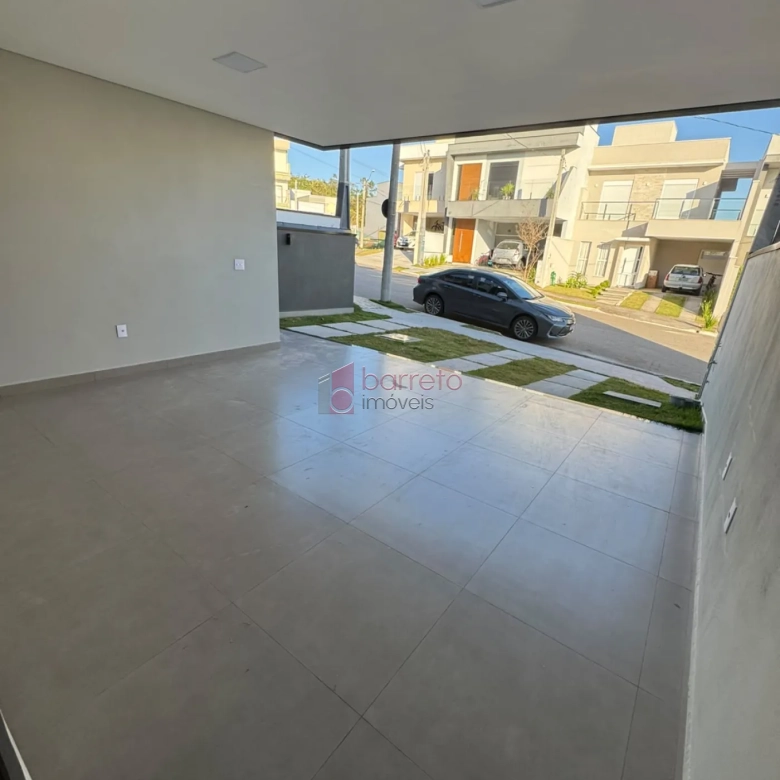 CASA SOBRADO COM 03 SUÍTES À VENDA NO CONDOMÍNIO RESERVA DA MATA – JUNDIAÍ/SP