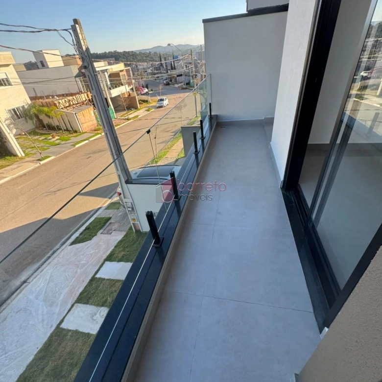 CASA SOBRADO COM 03 SUÍTES À VENDA NO CONDOMÍNIO RESERVA DA MATA – JUNDIAÍ/SP
