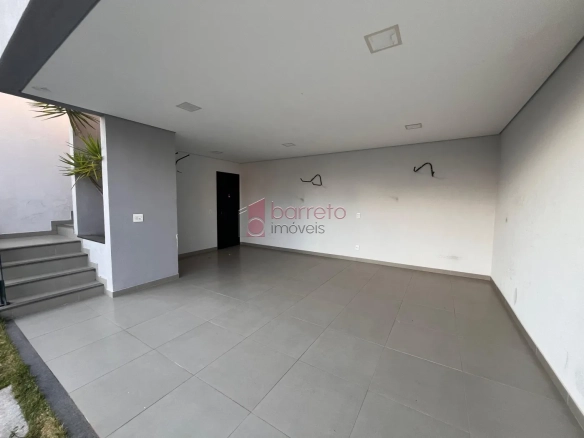 CASA SOBRADO COM 03 QUARTOS À VENDA NO CONDOMÍNIO RESERVA DA MATA – CORRUPIRA – JUNDIAÍ/SP