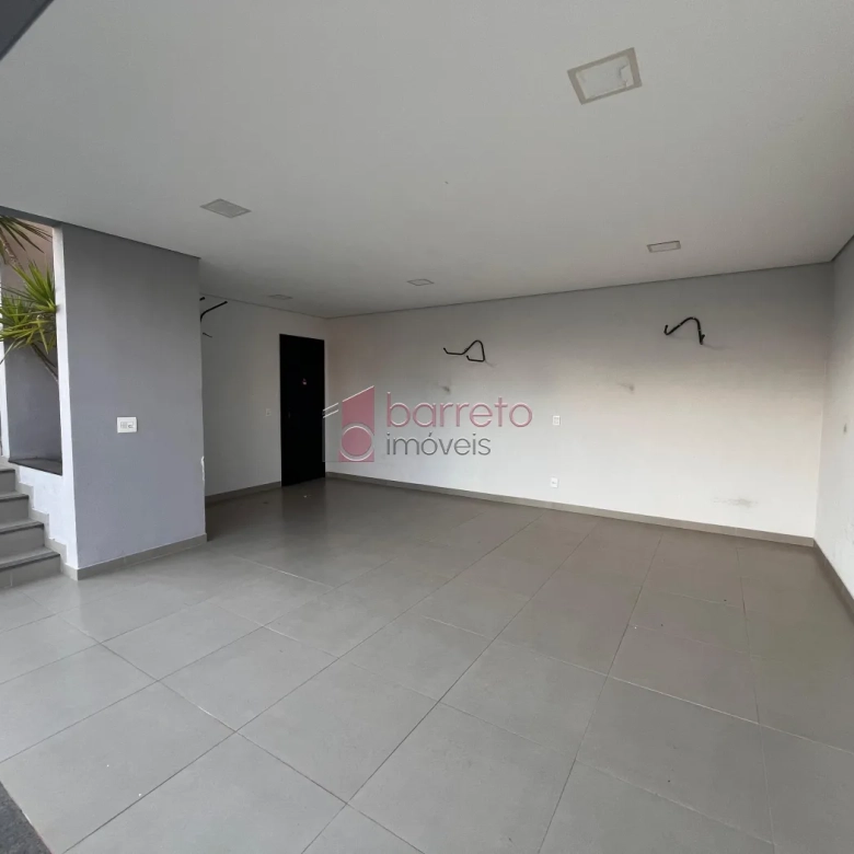 CASA SOBRADO COM 03 QUARTOS À VENDA NO CONDOMÍNIO RESERVA DA MATA – CORRUPIRA – JUNDIAÍ/SP