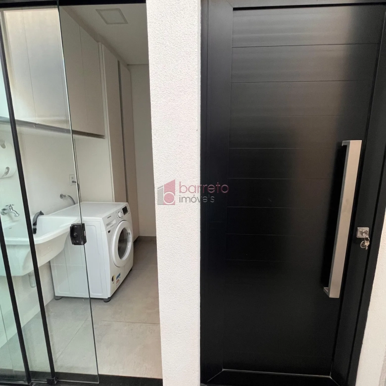 CASA SOBRADO COM 03 QUARTOS À VENDA NO CONDOMÍNIO RESERVA DA MATA – CORRUPIRA – JUNDIAÍ/SP