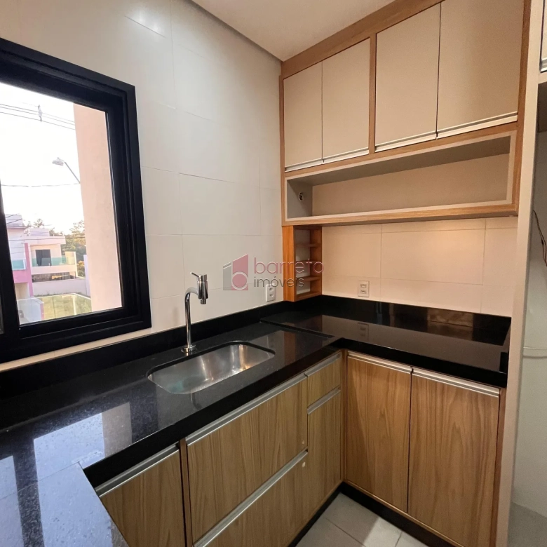 CASA SOBRADO COM 03 QUARTOS À VENDA NO CONDOMÍNIO RESERVA DA MATA – CORRUPIRA – JUNDIAÍ/SP